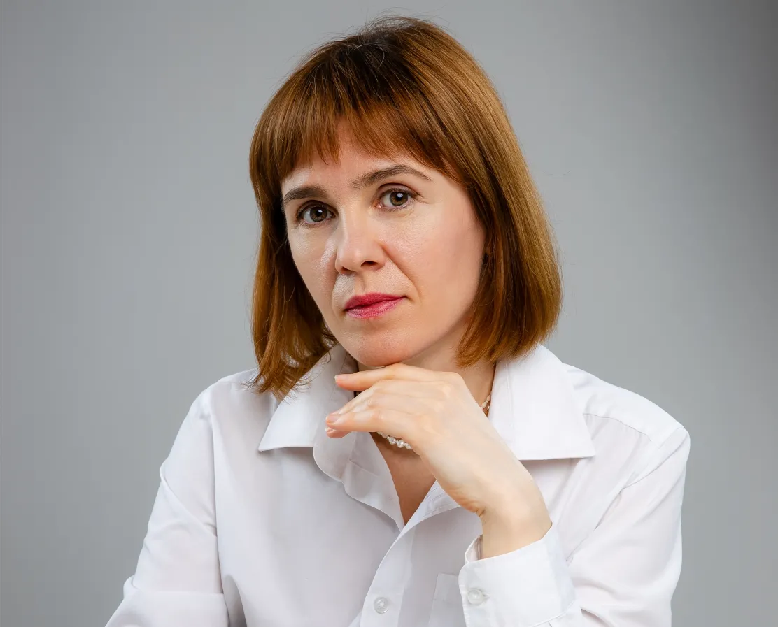 Людмила Горячева